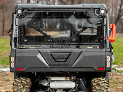 2 Cube Lights and 2 Shelves Accessory Bar for CFMoto UForce 1000 (2019–2023)