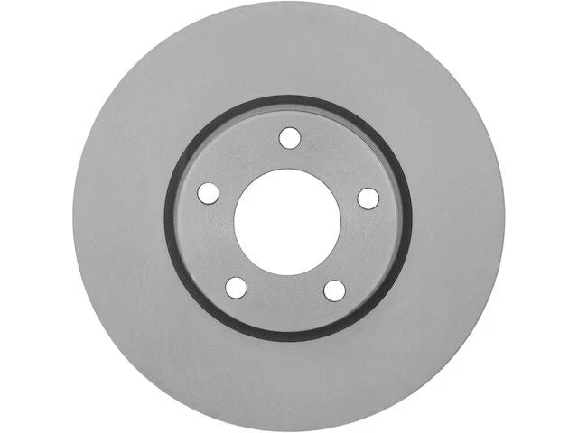 Front Brake Rotor for Mazda 5 (2006–2010, 2012–2017) TC679FB