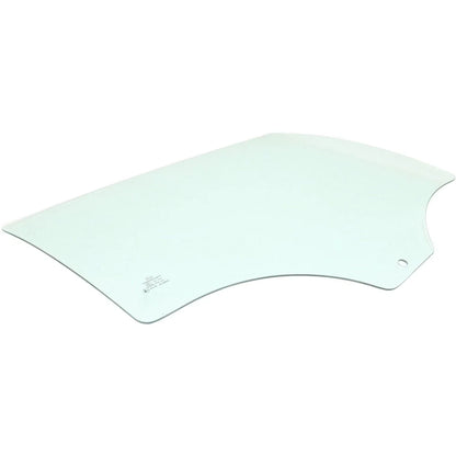 4-Piece Door Glass Set for Chevrolet Malibu 2004 to 2008