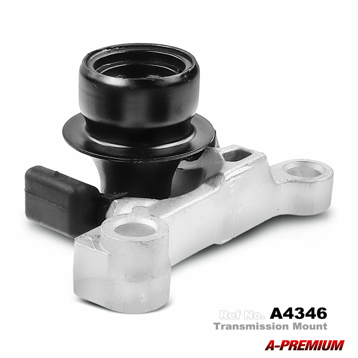 4-Piece Engine & Transmission Mount Set for Nissan Sentra (2007-2012)