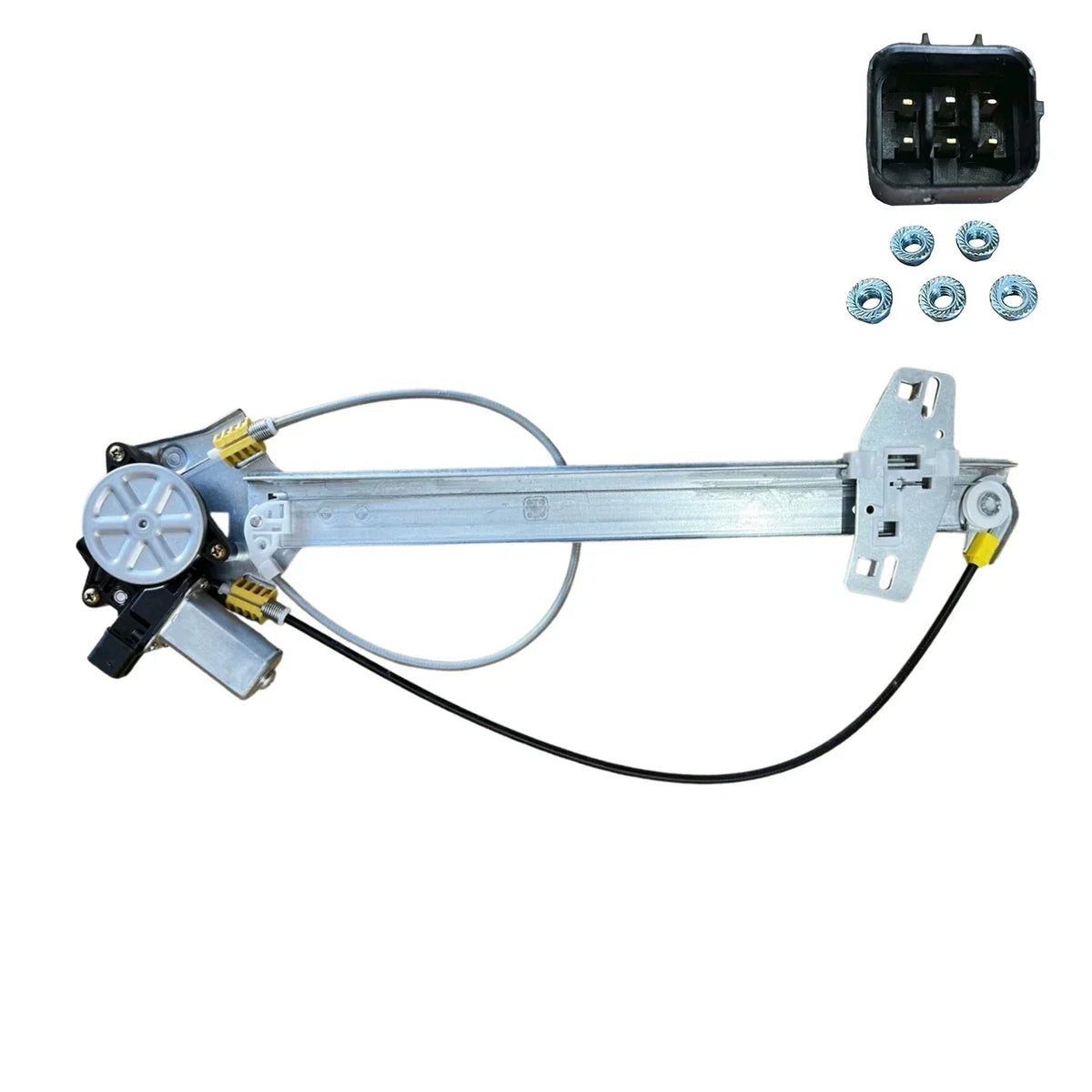 Front Right Window Regulator Assembly W/ Motor for Subaru WRX 2012-2016