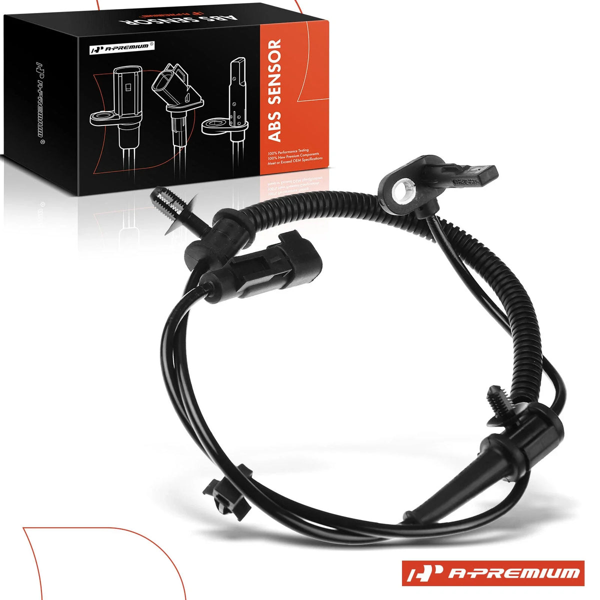 ABS Wheel Speed Sensor for Buick Allure LaCrosse Regal (2005–2009)