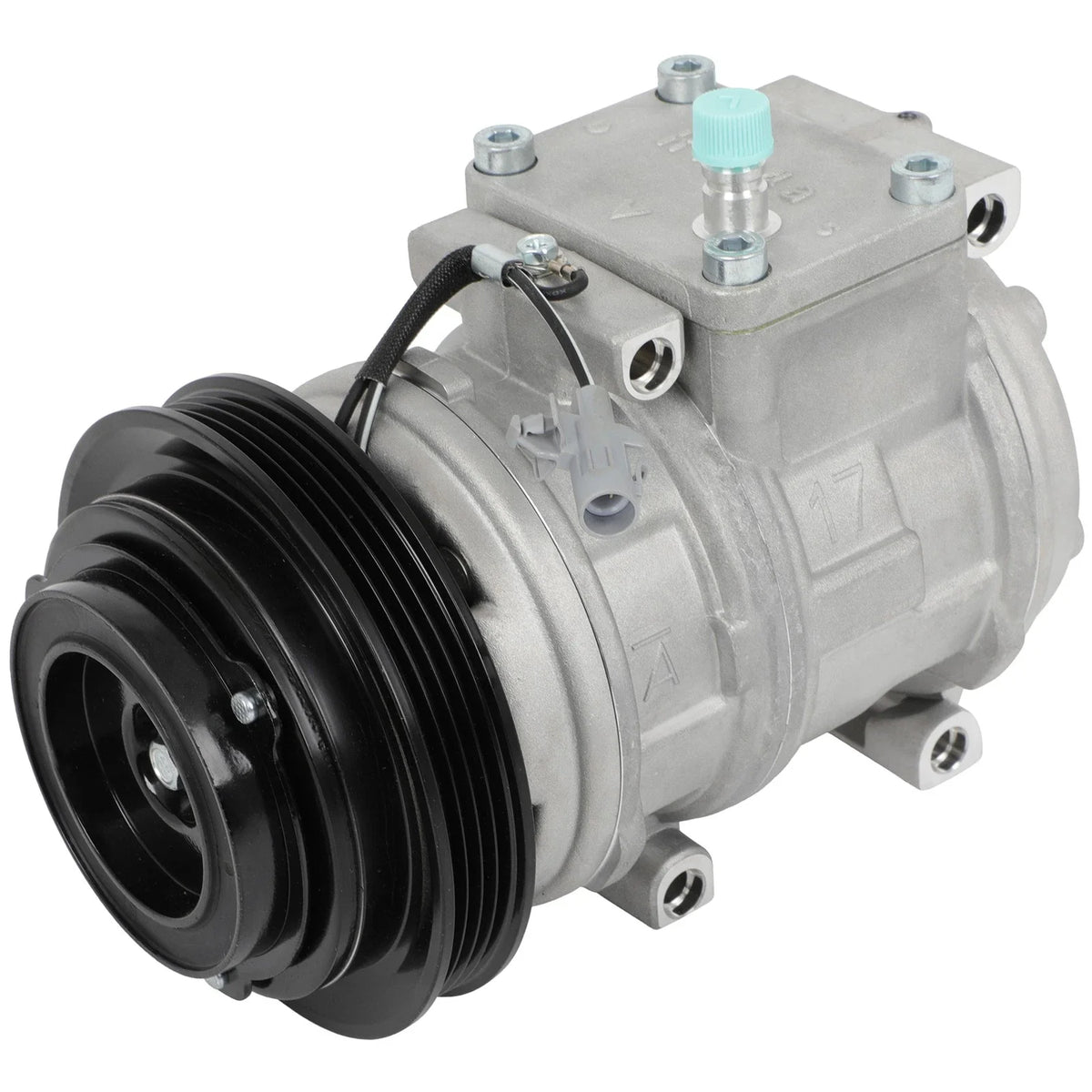 AC Compressor with Clutch for Toyota 4Runner (1996–2002)