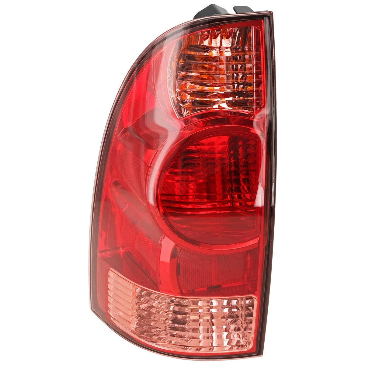 Halogen Tail Light for Toyota Tacoma (2010–2015) Left with Bulbs CAPA