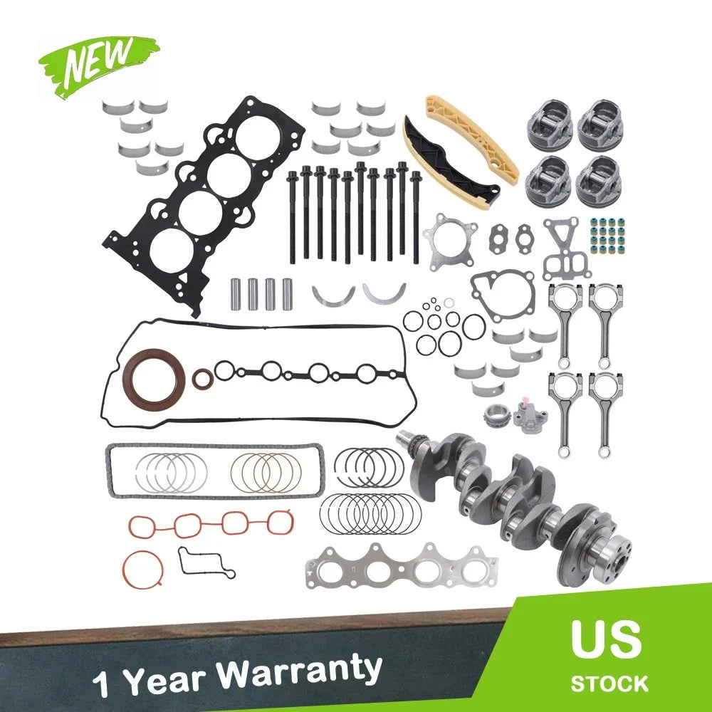 Rebuild Kit for Hyundai Veloster 1.6L (2012–2017)