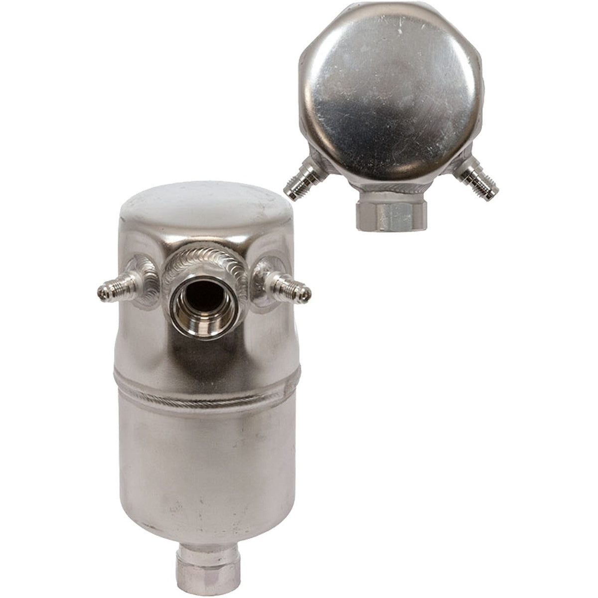 AC Accumulator for Oldsmobile Ninety-Eight, Chevy Cutlass, De Ville