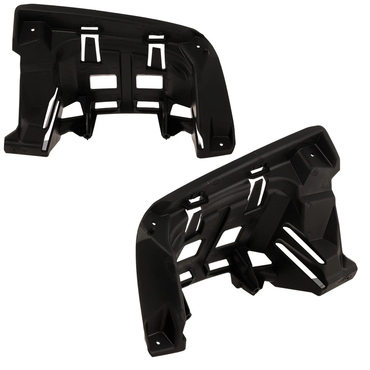 Set of 2 Bumper Brackets for Mercedes Benz GLA250 (2018–2020)