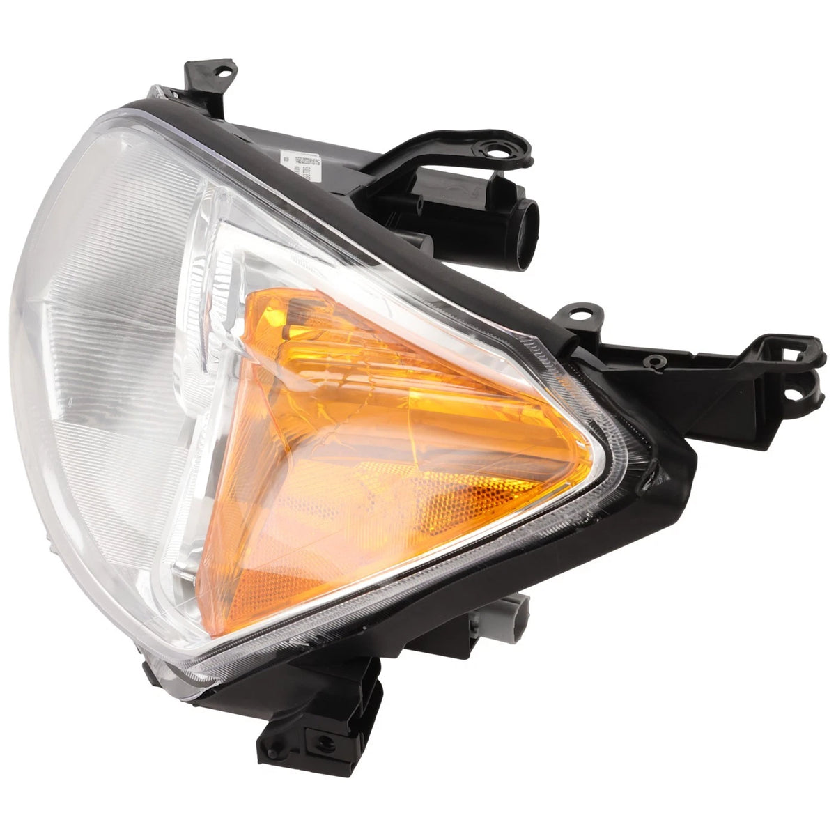 Headlight for Toyota RAV4 Limited (2009–2012) Left with Bulb
