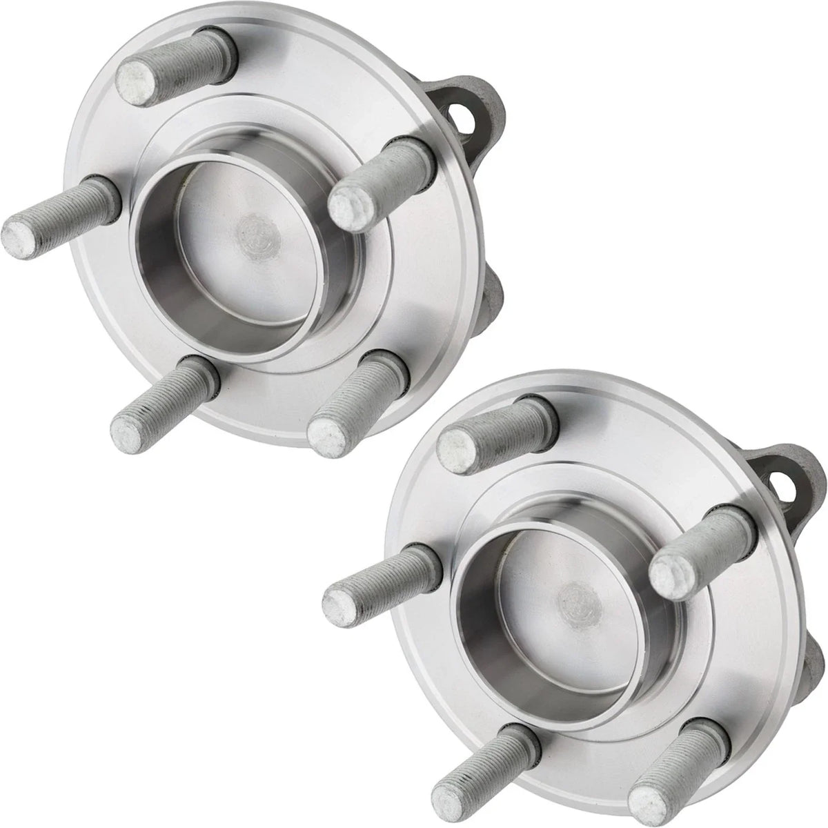 2X Wheel Hubs for Nautilus MKX