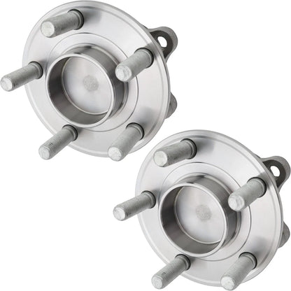 2X Wheel Hubs for Nautilus MKX