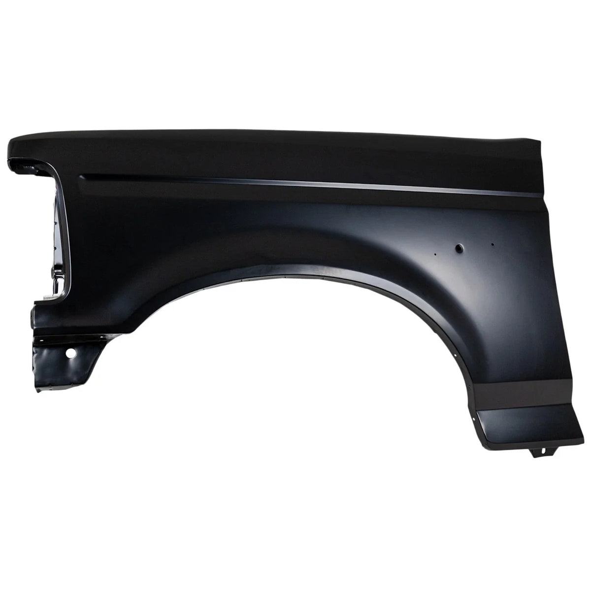 Driver Side Left Quarter Panel for F250 F150