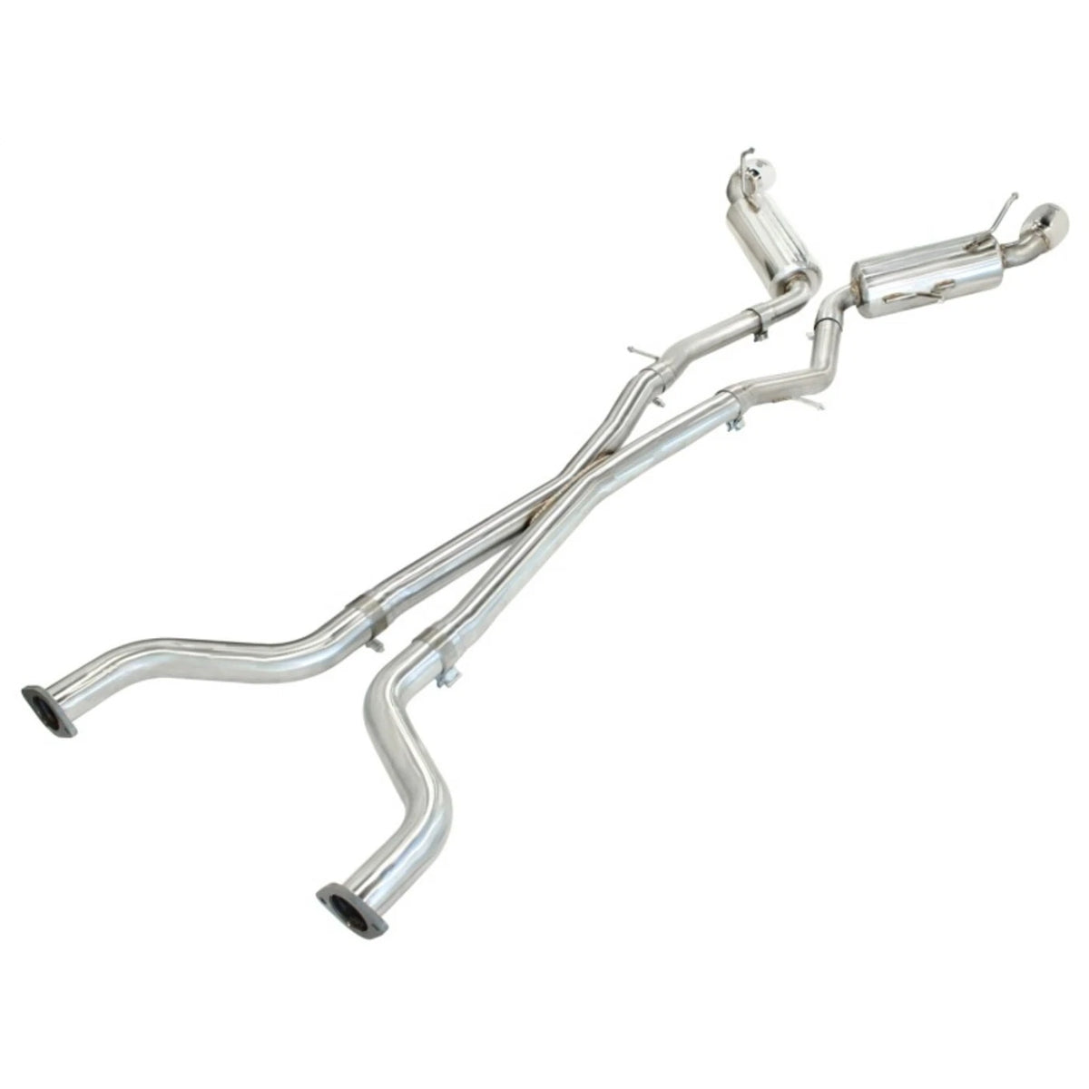 aFe Exhaust System for Nissan 370Z, Infiniti G37, EX37, EX35 (2009–2020)