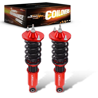 2X Front Shocks Coilover Suspension Kit for Mazda Miata MX5 1990-2005