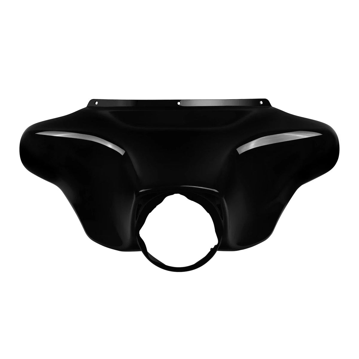Front Batwing Upper Outer Fairing for Harley Davidson Touring (1996–2013)