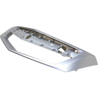 Grille Cover for Acura RDX (2010–2012) Chrome Plastic