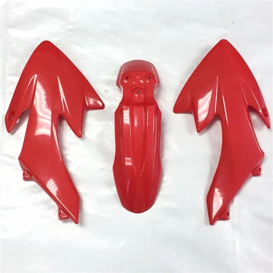 Fairing Kit for Honda CRF XR XR50 CRF50 Clone 125CC (2000–2023)