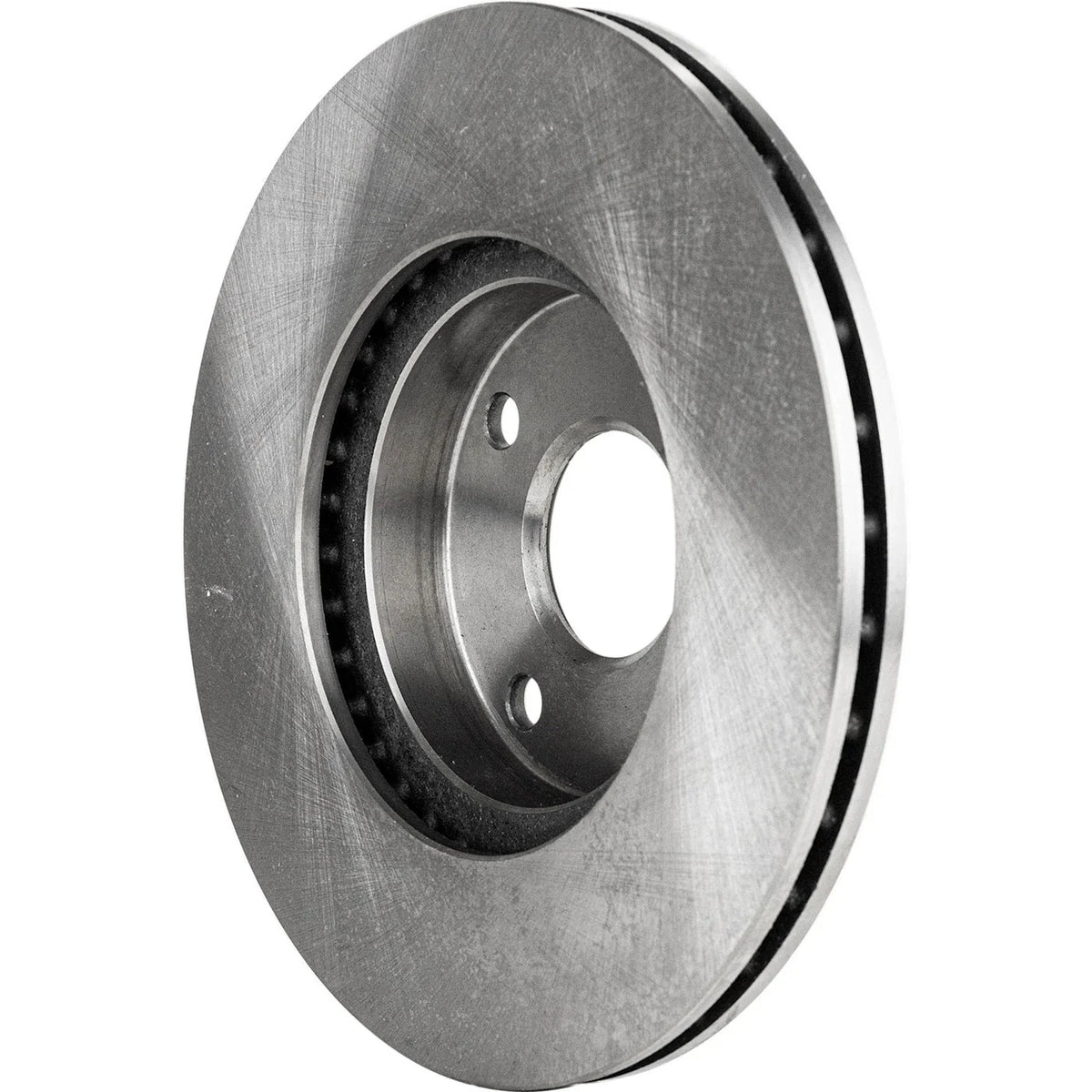 Front Disc Brake Rotor for Mazda Miata (1994-2002) - Solid
