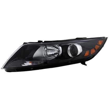 Headlight Driver Left Side 921012T100 for Kia Optima (2011)