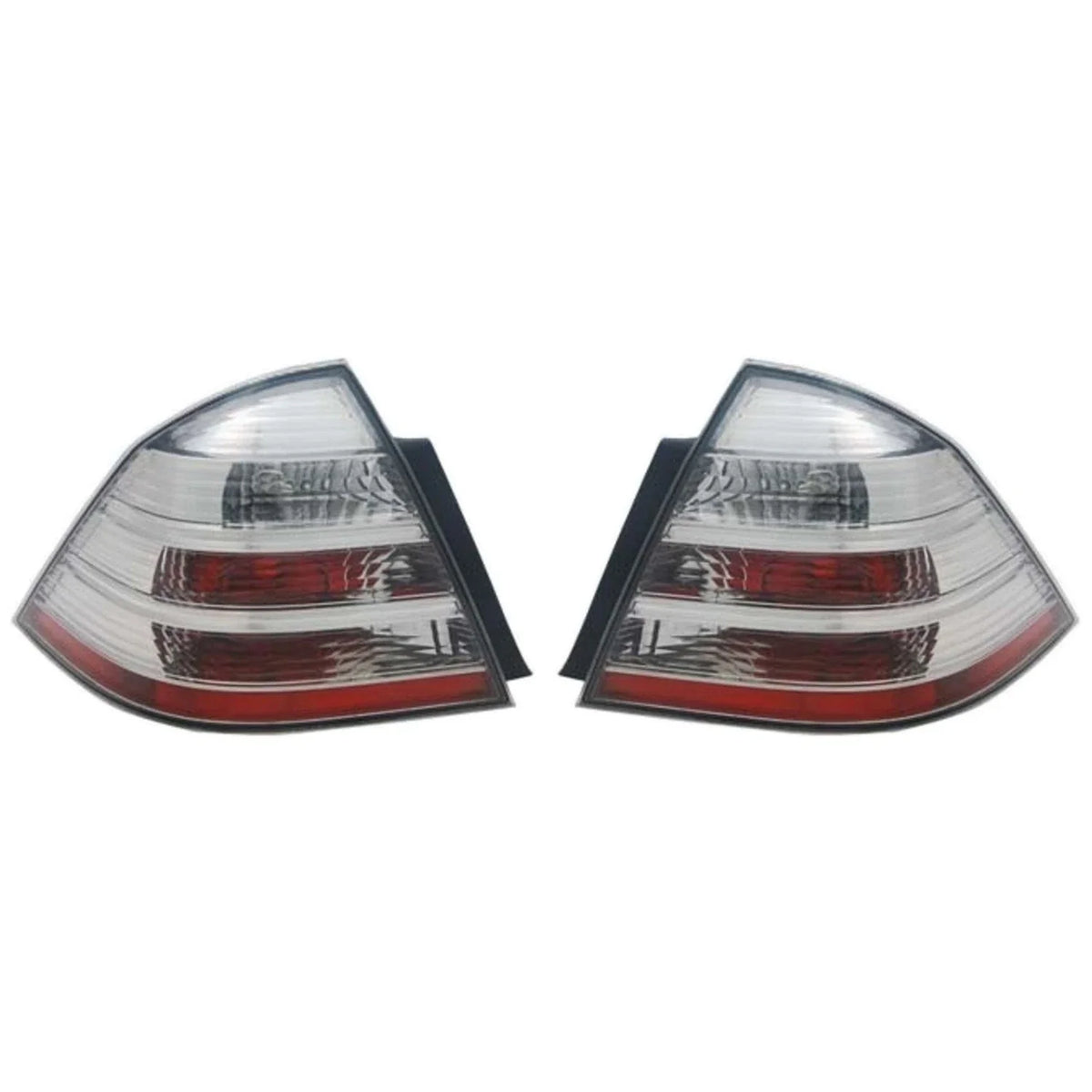 Set of 2 TYC Tail Light Lamp Assembly for Ford Taurus Sedan (2008–2009)