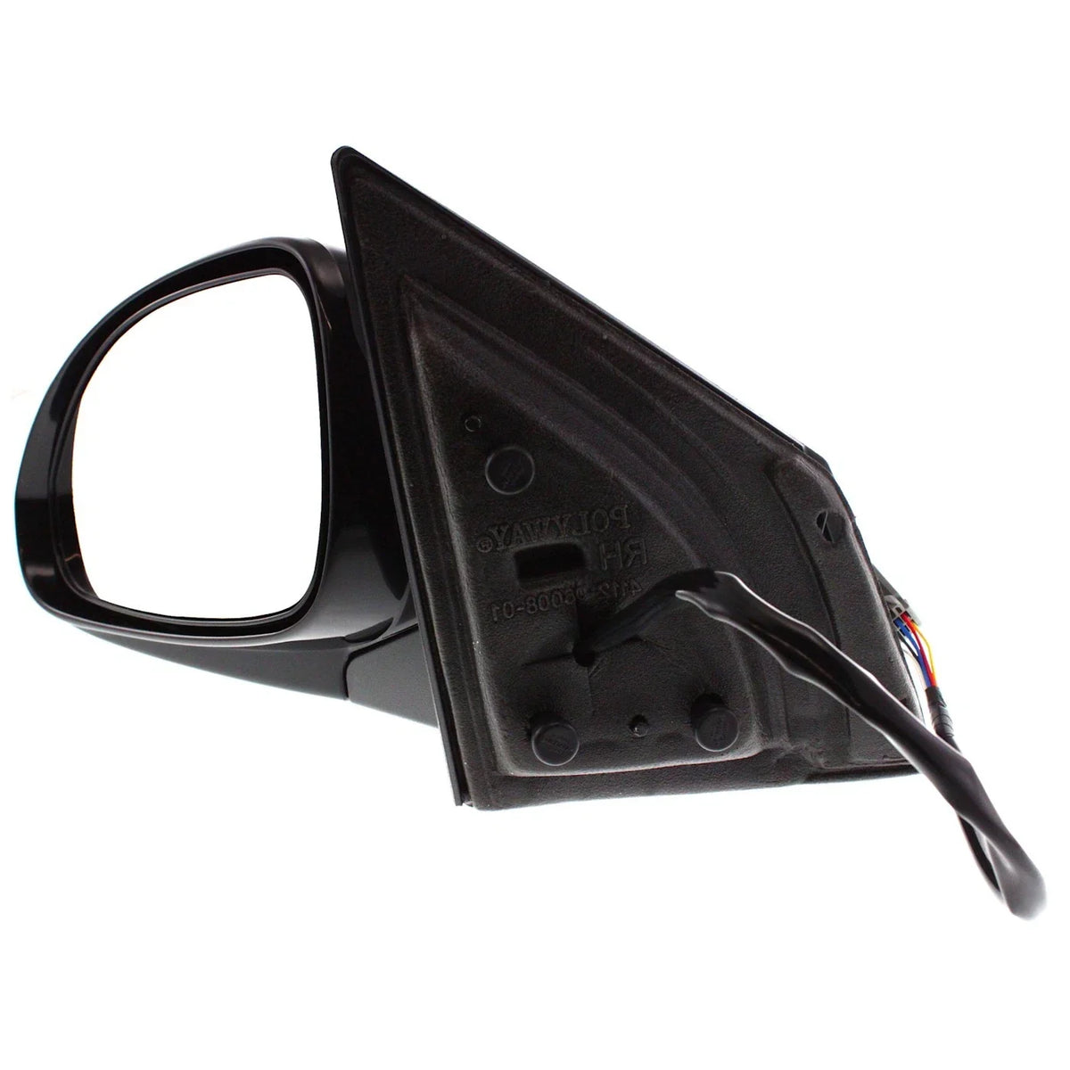 Left Side Heated Mirror for Buick Enclave (2008 to 2017) Driver Side