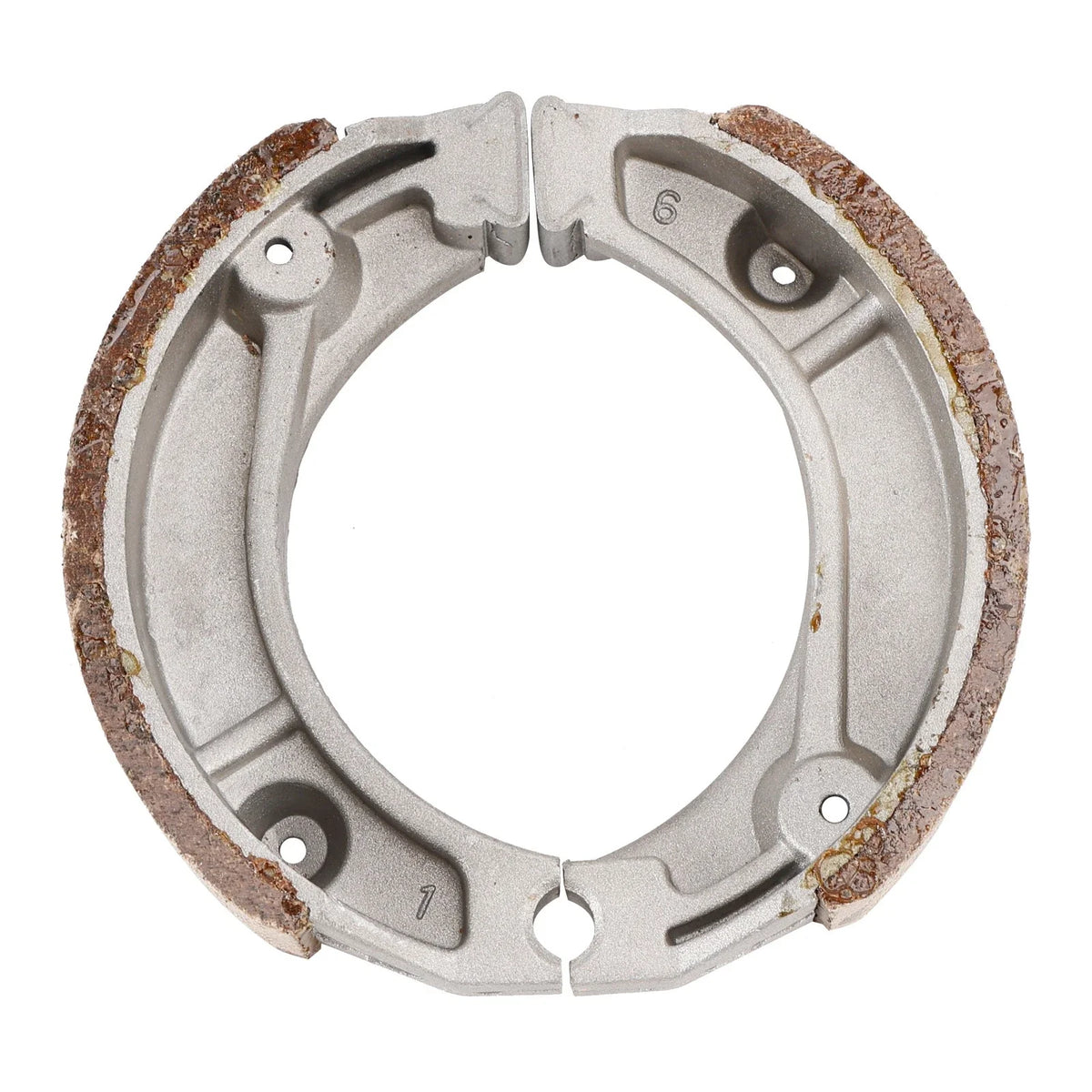 Rear Brake Shoes for Honda CRF150F CRF230F (2003–2019) 06430-GCE-900 06430-GBJ-J10