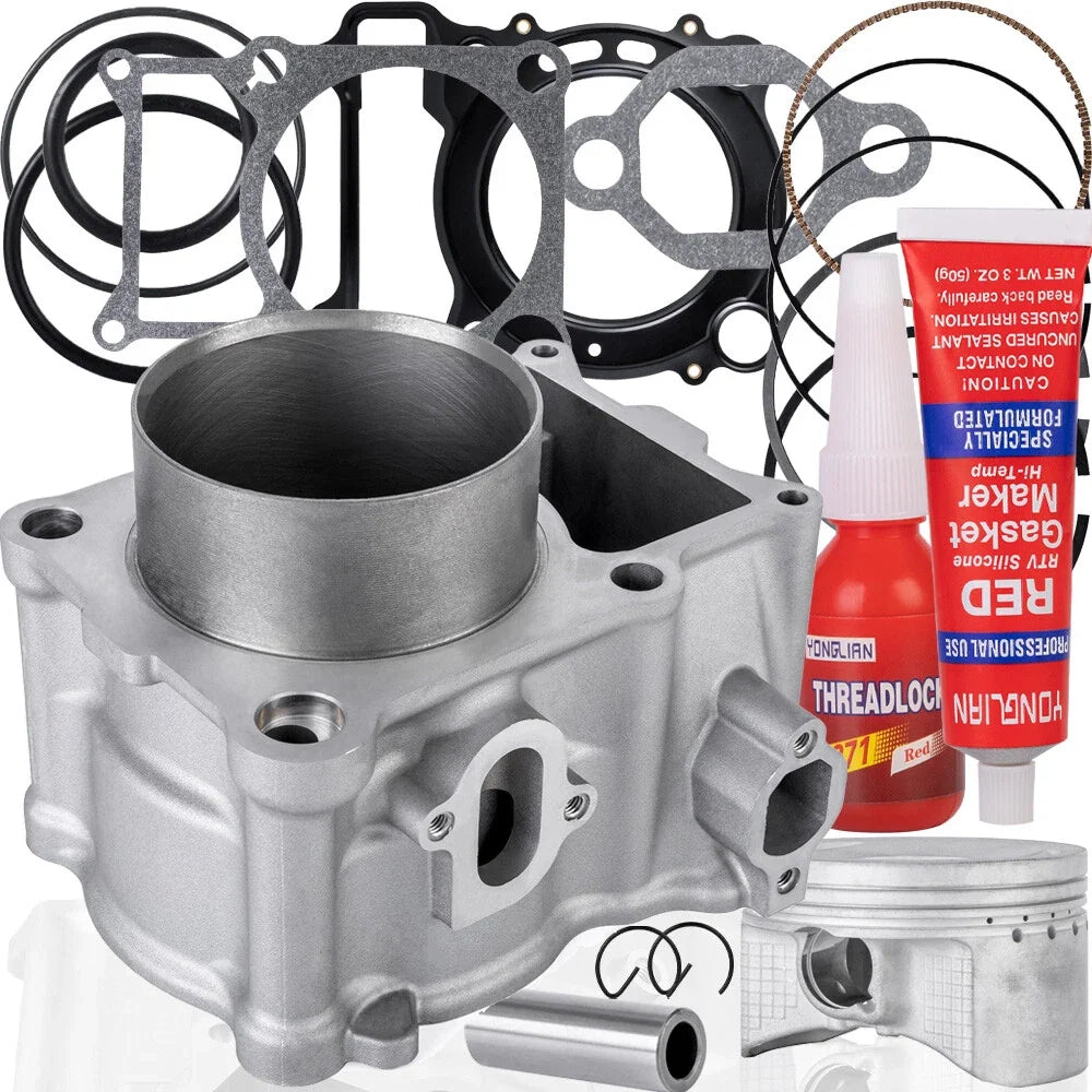Cylinder Head Gasket Kit 400cc for Yamaha Grizzly Kodiak 1993-2006
