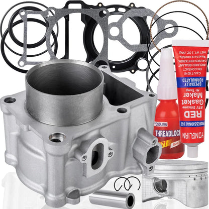Cylinder Head Gasket Kit 400cc for Yamaha Grizzly Kodiak 1993-2006