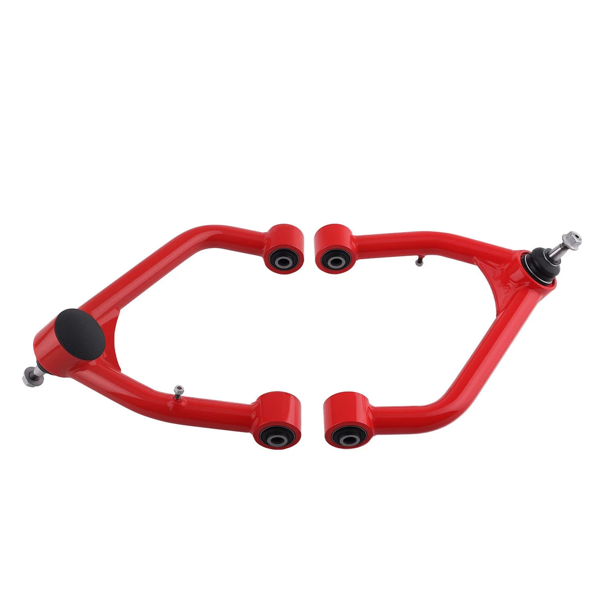 Front Upper Control Arms Lift Kit for Silverado Sierra 2007–2018 (2-4")