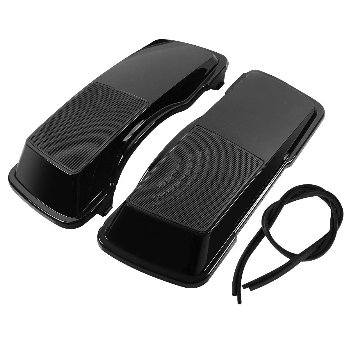 Saddlebag Speaker Lids for Harley Electra Glide/Road King 1994-2013