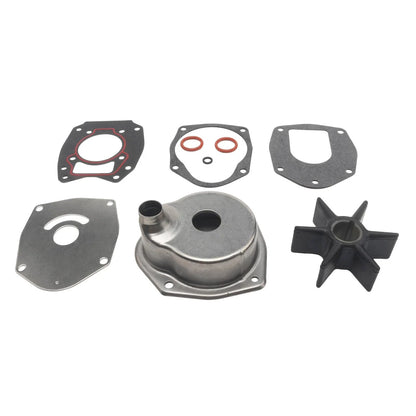 Water Pump Rebuild Service Impeller Kit for Honda Marine 75HP 90HP (N/A) 06193-ZW1-305