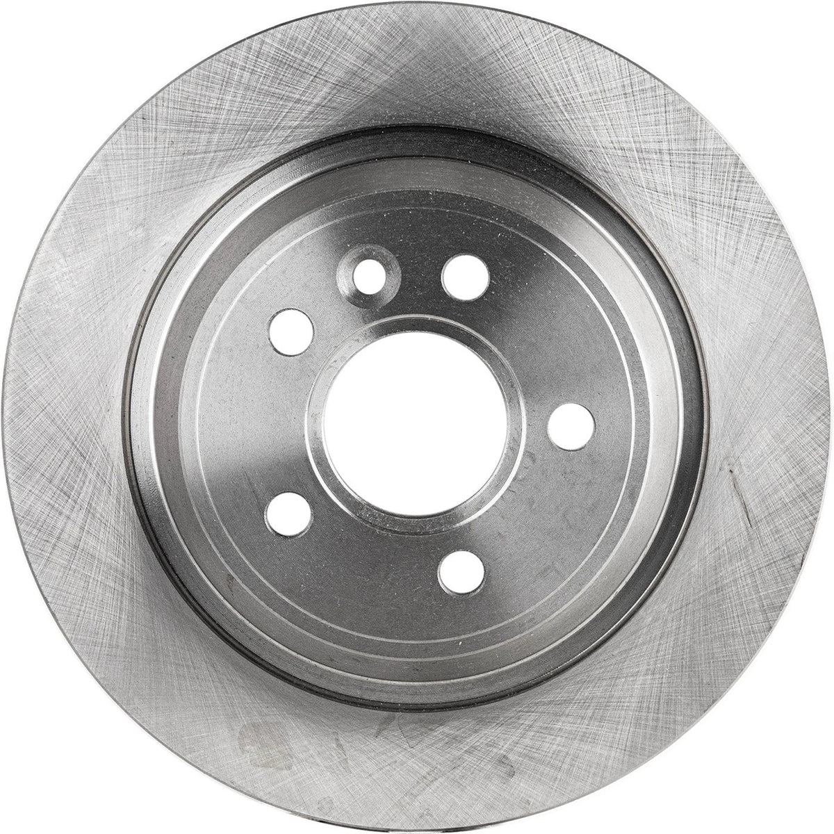 Rear Brake Pads and Disc Rotors Set for Land Rover Range Evoque 2012-2015