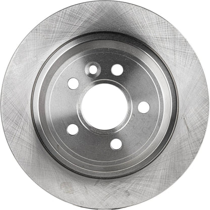 Rear Brake Pads and Disc Rotors Set for Land Rover Range Evoque 2012-2015