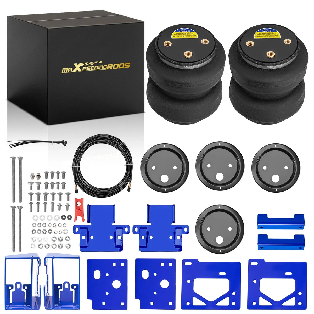 2022-2024 Toyota Tundra Air Spring Bag Suspension Kit 2WD/4WD