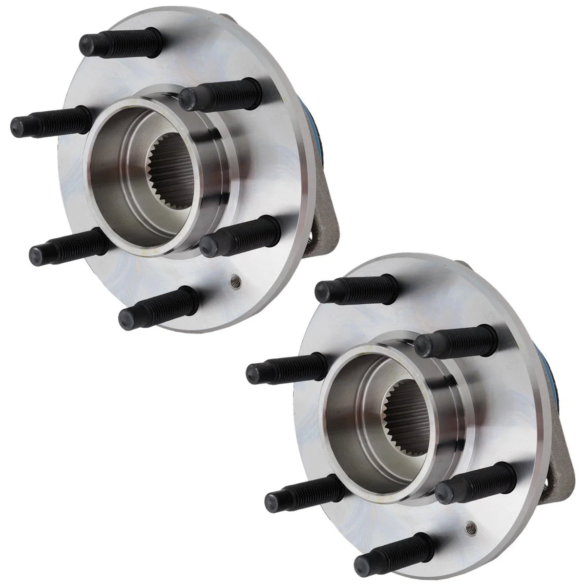 Wheel Hub Pair for Cadillac STS