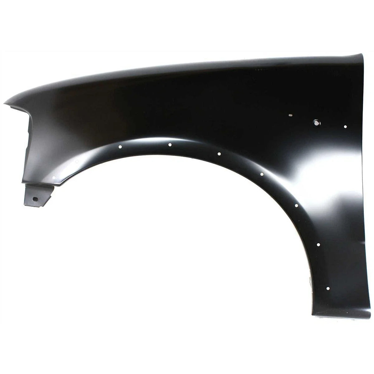 Front Fender for Ford F-150 (1997-2003) Left & Right with Wheel Molding