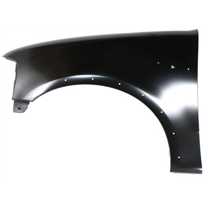 Front Fender for Ford F-150 (1997-2003) Left & Right with Wheel Molding