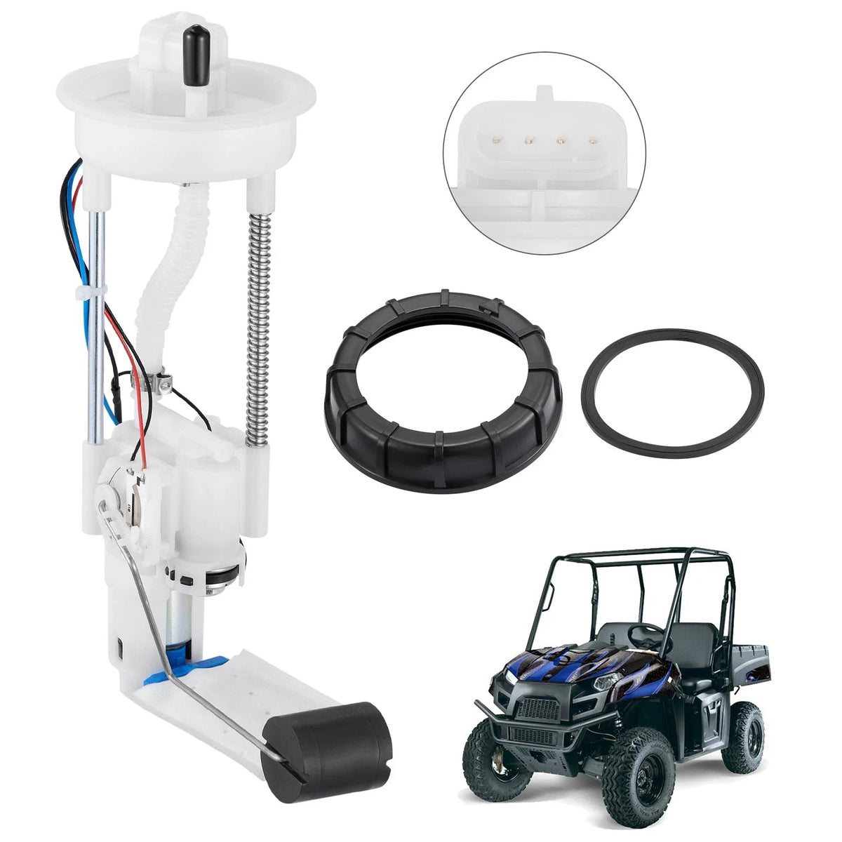 Fuel Pump Module Assembly for Polaris RZR 900 S EPS (2015–2019)