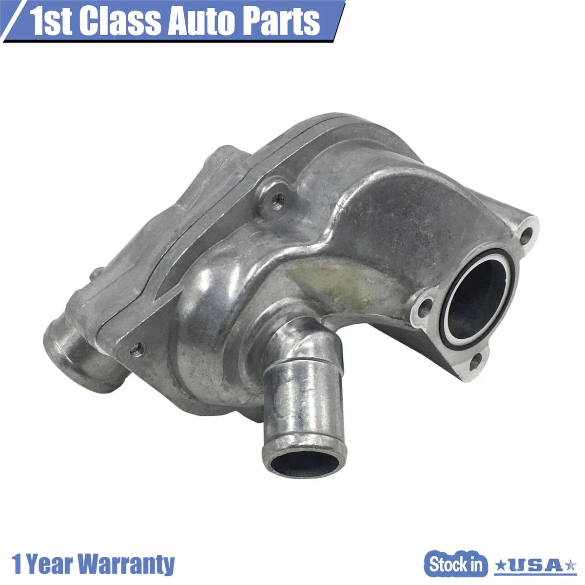 Engine Coolant Thermostat Housing for Ford Ranger (2001–2010)