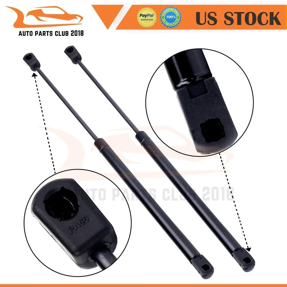 Gas Lift Supports for Rear Window Glass - GMC Yukon & Chevrolet Suburban
