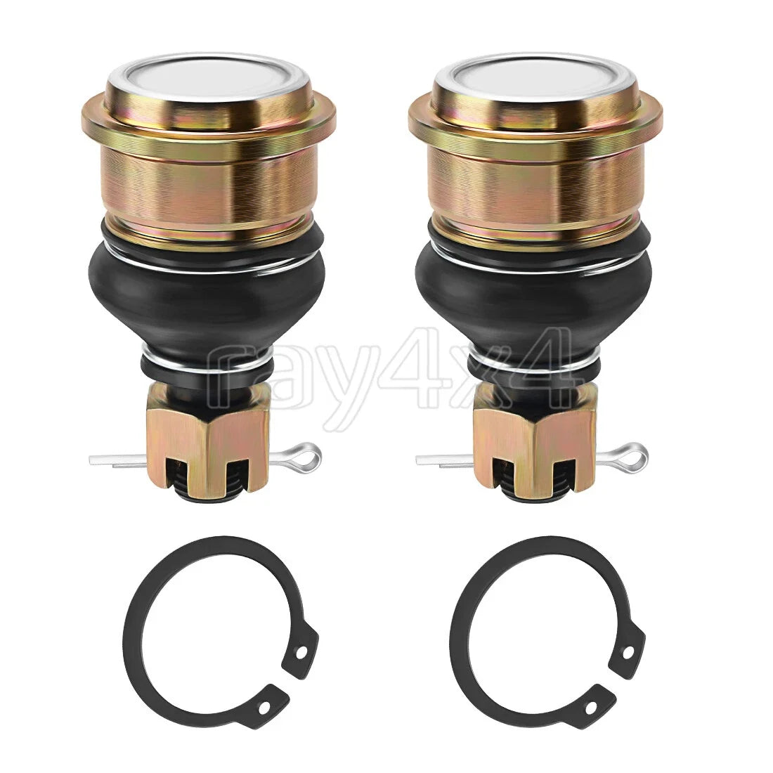 Upper and Lower Ball Joints for Kodiak 450/700 2016-2024
