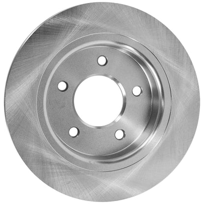 Solid Rear Disc Brake Rotor for Mazda 3 Sport (2012-2013)