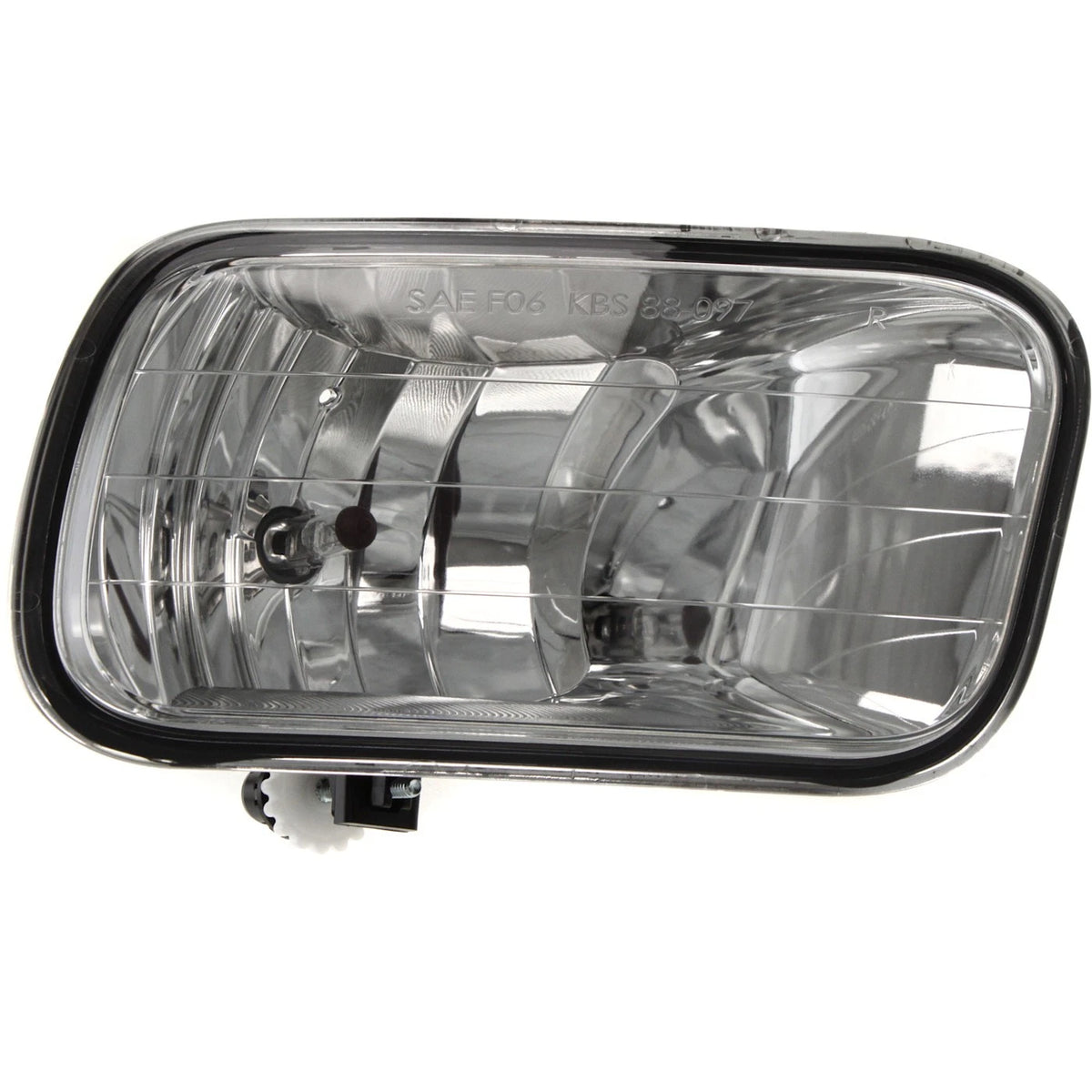 Fog Light Set for Ram 2500 2011–2018, Ram 3500 2011–2018, Ram 1500 2011–2012 (LH/RH) CAPA