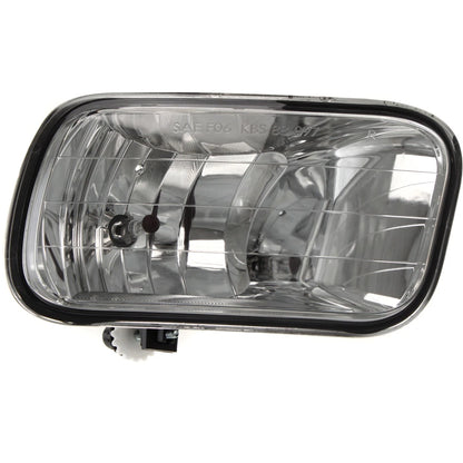 Fog Light Set for Ram 2500 2011–2018, Ram 3500 2011–2018, Ram 1500 2011–2012 (LH/RH) CAPA