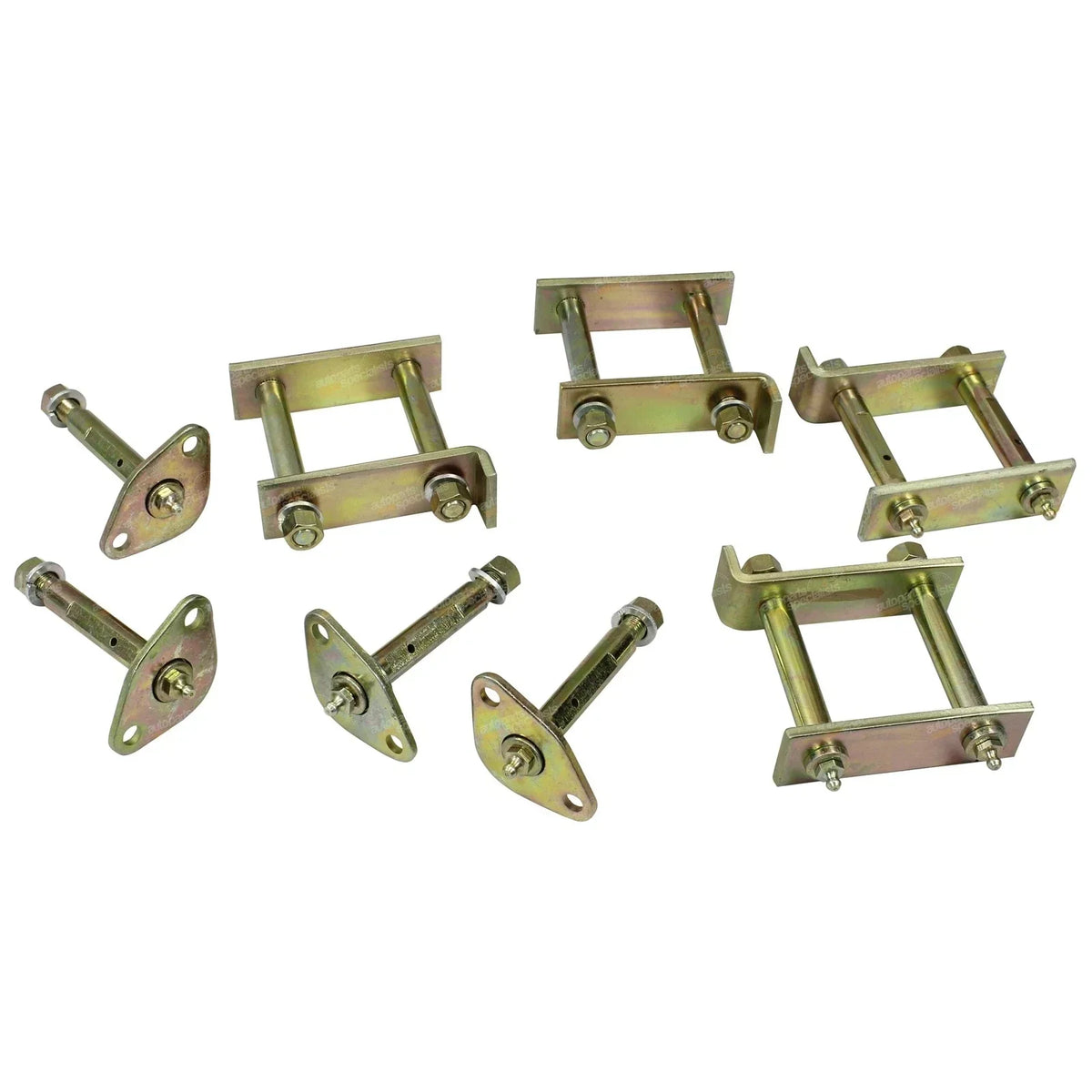 Shackle + Pin Kit for 60-79 Landcruiser SWB FJ40 BJ40
