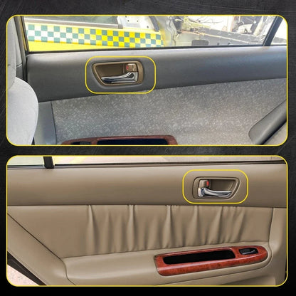 4x Beige Interior Door Handles for 2002-2006 Toyota Camry LH RH Front/Rear