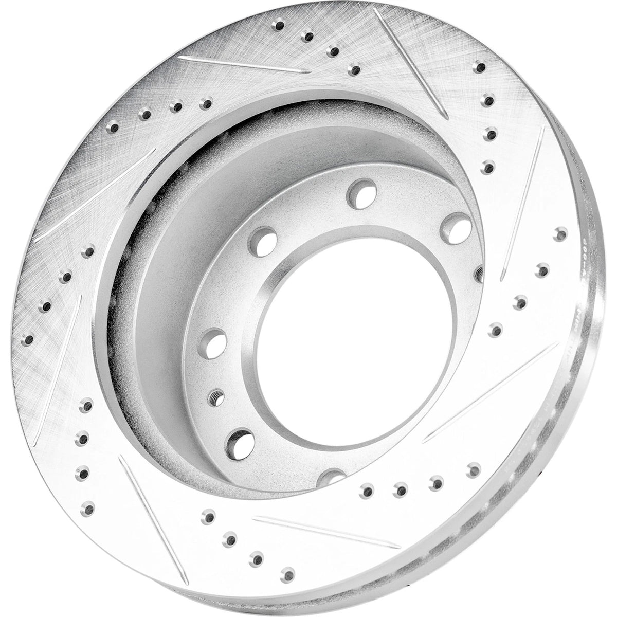Front Brake Disc for Chevy GMC Sierra 2500 HD Silverado 3500 (2001–2023)