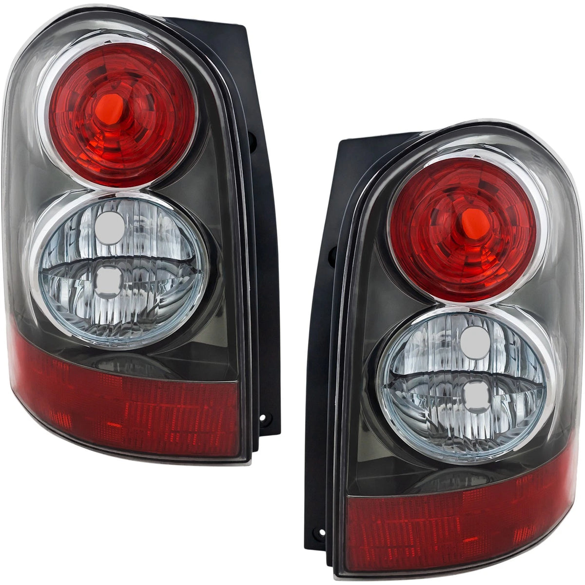 Set of 2 Tail Lights for Mazda MPV (1990–1999)