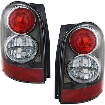 Set of 2 Tail Lights for Mazda MPV (1990–1999)