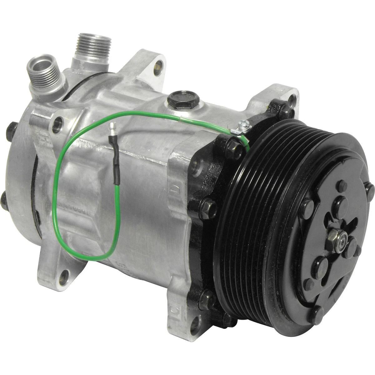 AC Compressor Replacement for Holden Commodore VE (2007–2013)