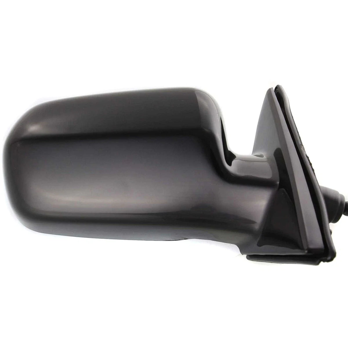 Manual Remote Mirror - Ready to Paint for Honda Accord Sedan 1998-2002